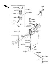 REAR MASTER CYLINDER