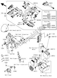 chassis elektrische apparatuur