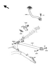 BRAKE PEDAL