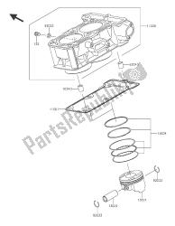 CYLINDER & PISTON(S)