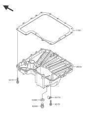 OIL PAN