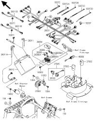 chassis elektrische apparatuur