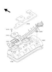 CYLINDER HEAD COVER