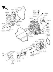 cubierta del motor