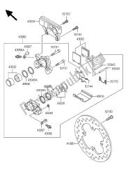 REAR BRAKE