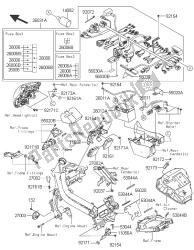 chassis elektrische apparatuur