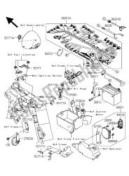 chassis elektrische apparatuur