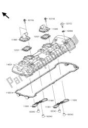 CYLINDER HEAD COVER