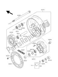 REAR HUB