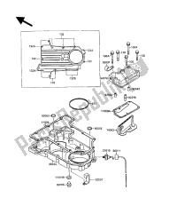 BREATHER COVER & OIL PAN