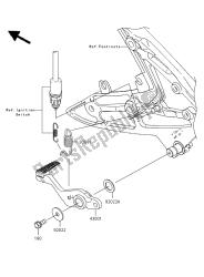 pedal de freno