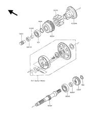 SECONDARY SHAFT