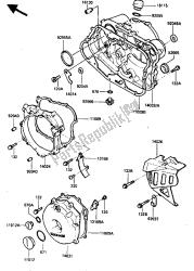 coperchio del motore