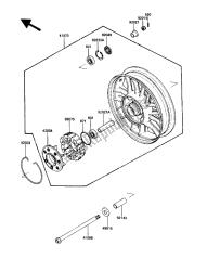 REAR HUB