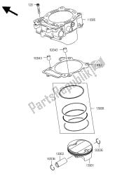 CYLINDER & PISTON(S)