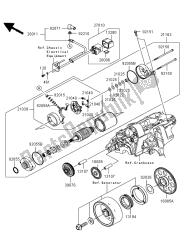 motorino di avviamento (er650ae046804)