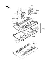 CYLINDER HEAD COVER