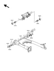 bras oscillant