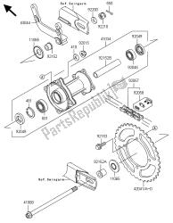 REAR HUB