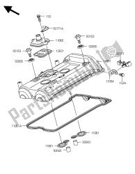 CYLINDER HEAD COVER