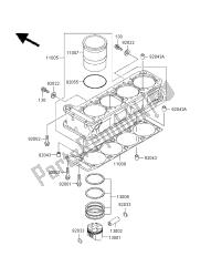 CYLINDER & PISTON