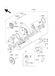 STARTER MOTOR