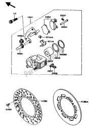 FRONT CALIPER