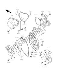 Couvert de moteur