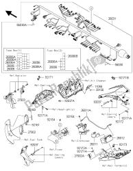 chassis elektrische apparatuur