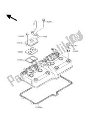 CYLINDER HEAD COVER