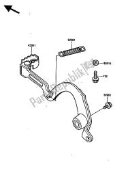 BRAKE PEDAL