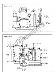 CRANKCASE BOLT PATTERN