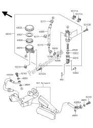 REAR MASTER CYLINDER