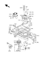 OIL PAN & OIL FILTER