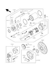 motor de arranque