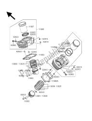 CYLINDER & PISTON