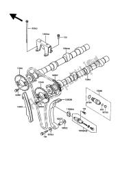 CAMSHAFT & TENSIONER