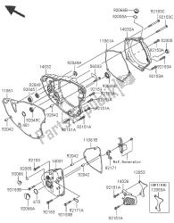 Couvert de moteur