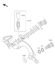 BRAKE PEDAL