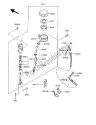 REAR MASTER CYLINDER