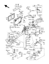 radiatore (zx600c-000001 e nami.011126)