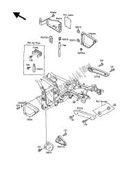 Custodia della batteria