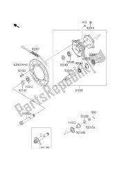 REAR HUB