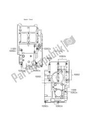 CRANKCASE BOLT PATTERN