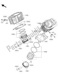 CYLINDER & PISTON(S)