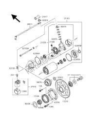 motor de arranque