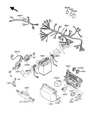 chassis elektrische apparatuur