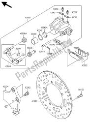 REAR BRAKE