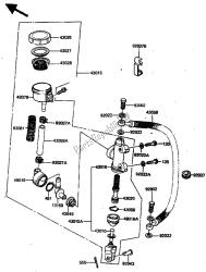 tylny cylinder główny