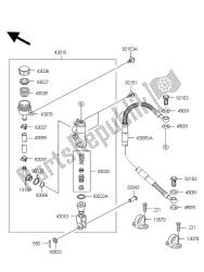 REAR MASTER CYLINDER